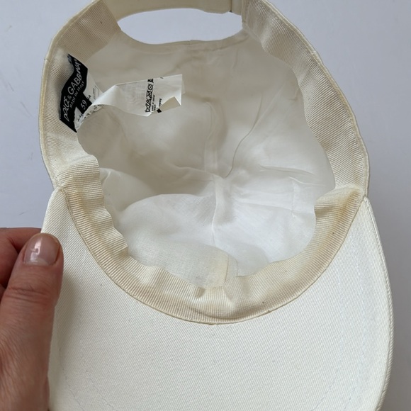 Dolce & Gabbana Baseball hat in size 59 limited edition - Picture 6 of 8